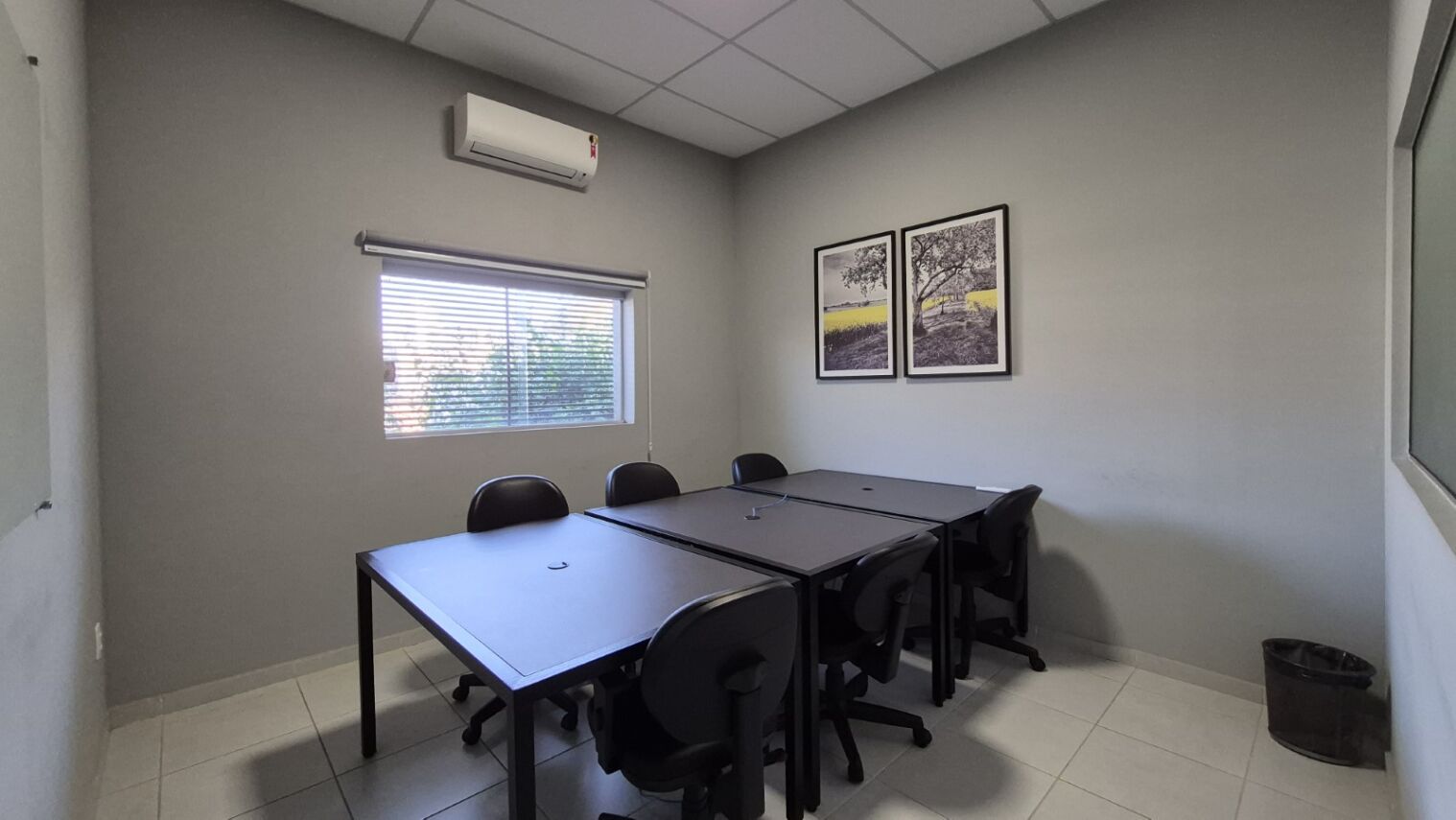 Sala comercial privativa