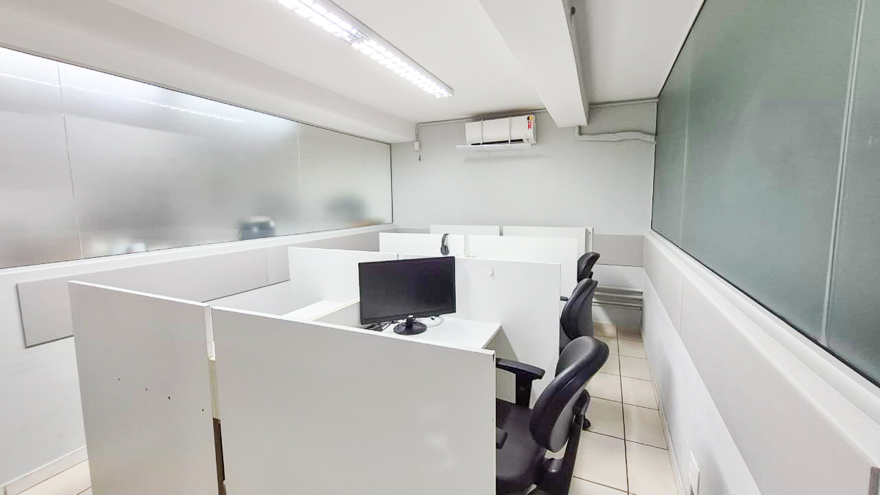 Estação de trabalho