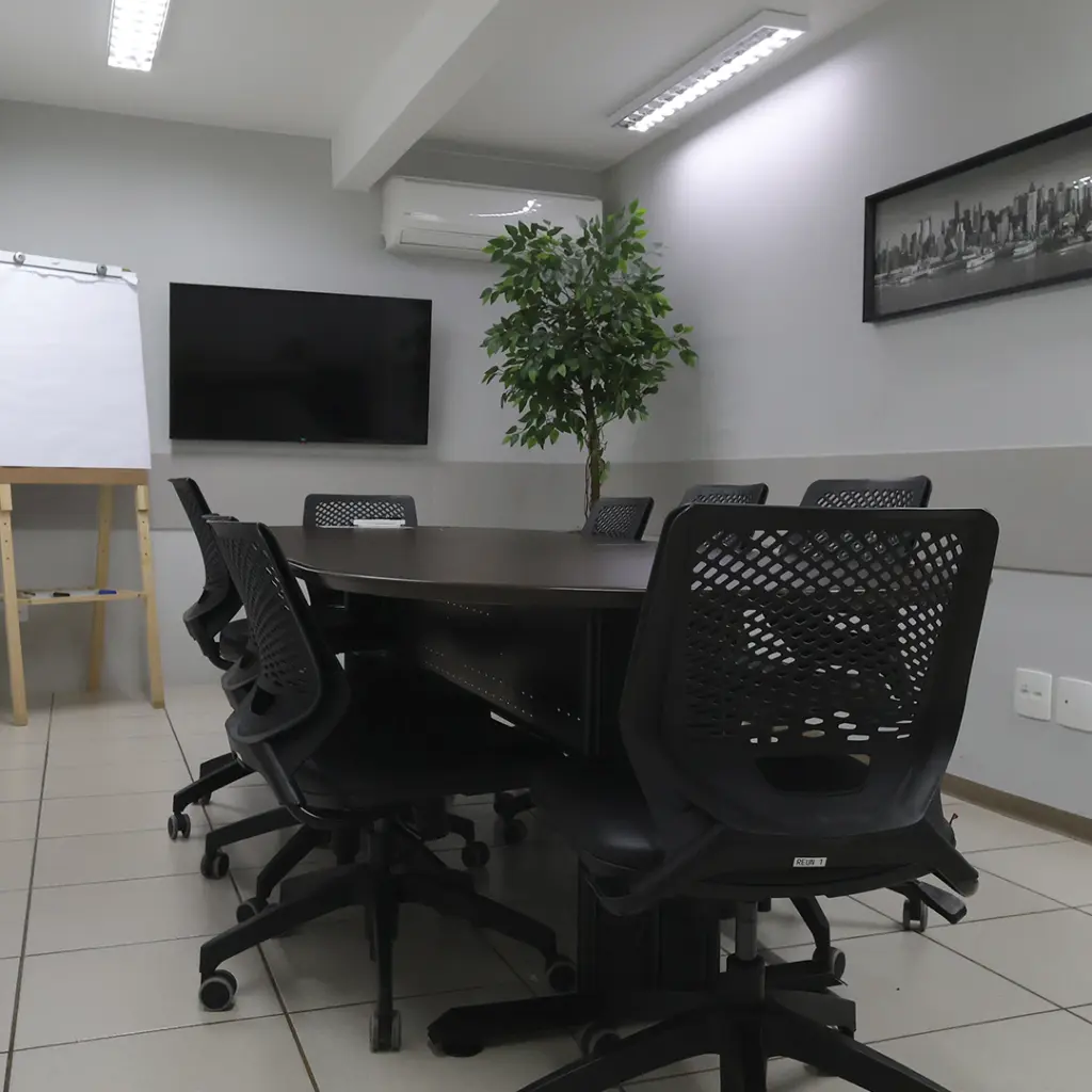 Sala de reunião