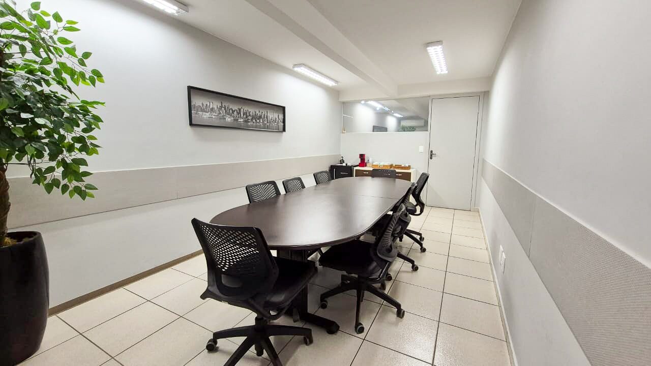 Sala de reunião