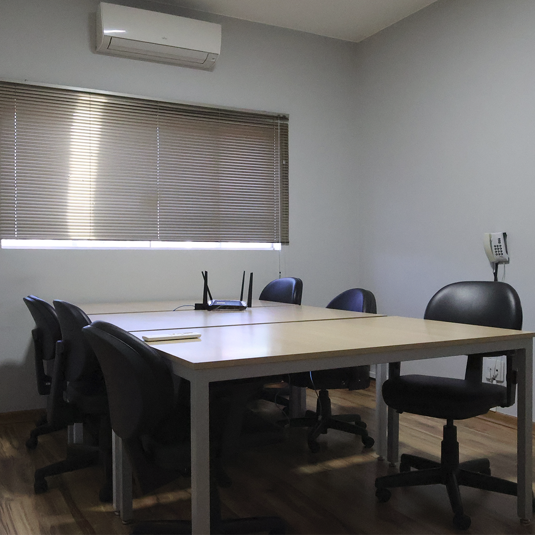sala privativa coworking rio preto